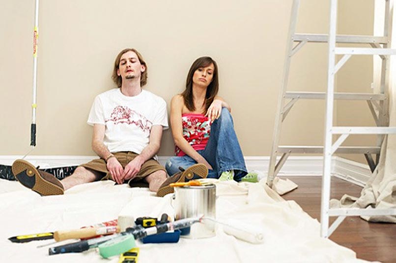 Read more about the article Reasons not to DIY a painting job